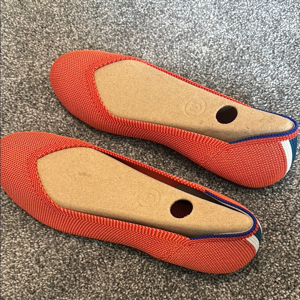 Rothy’s Persmisson round toe